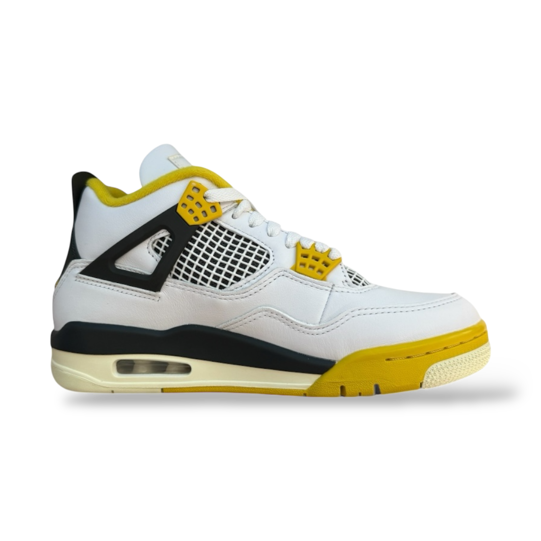 Jordan 4 Retro Vivid Sulfur