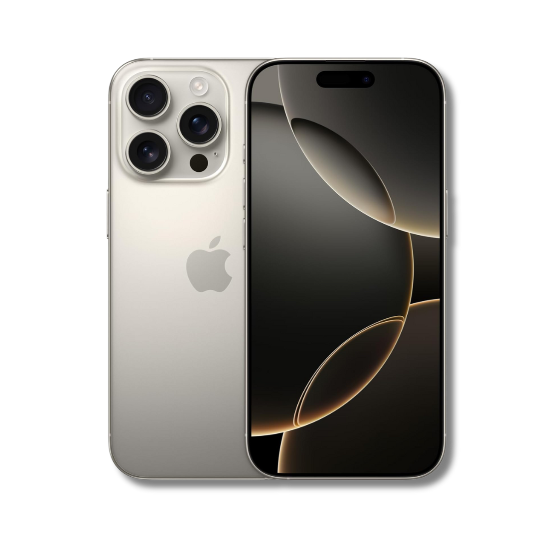 iPhone 16 Pro