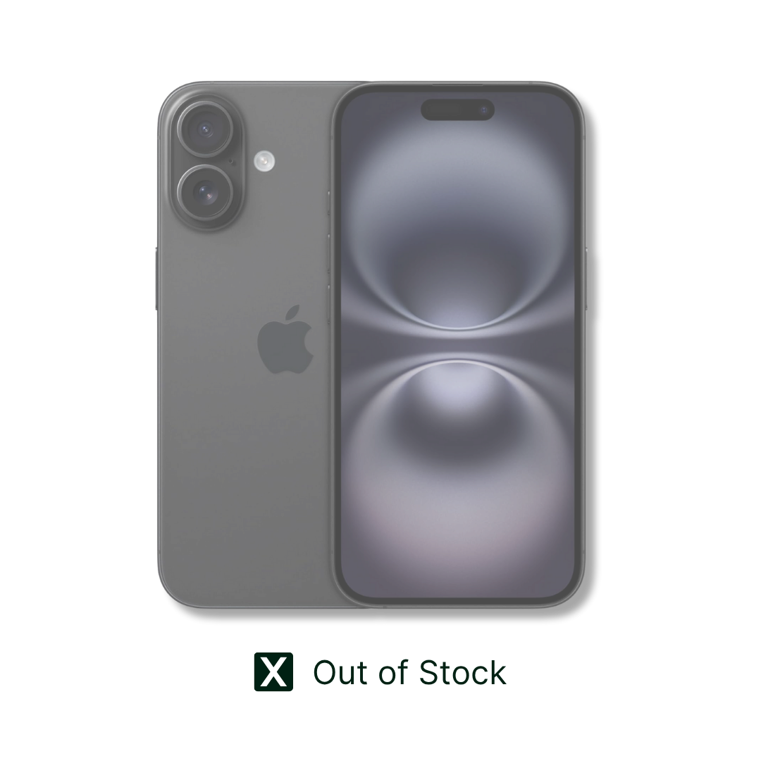 iPhone 16