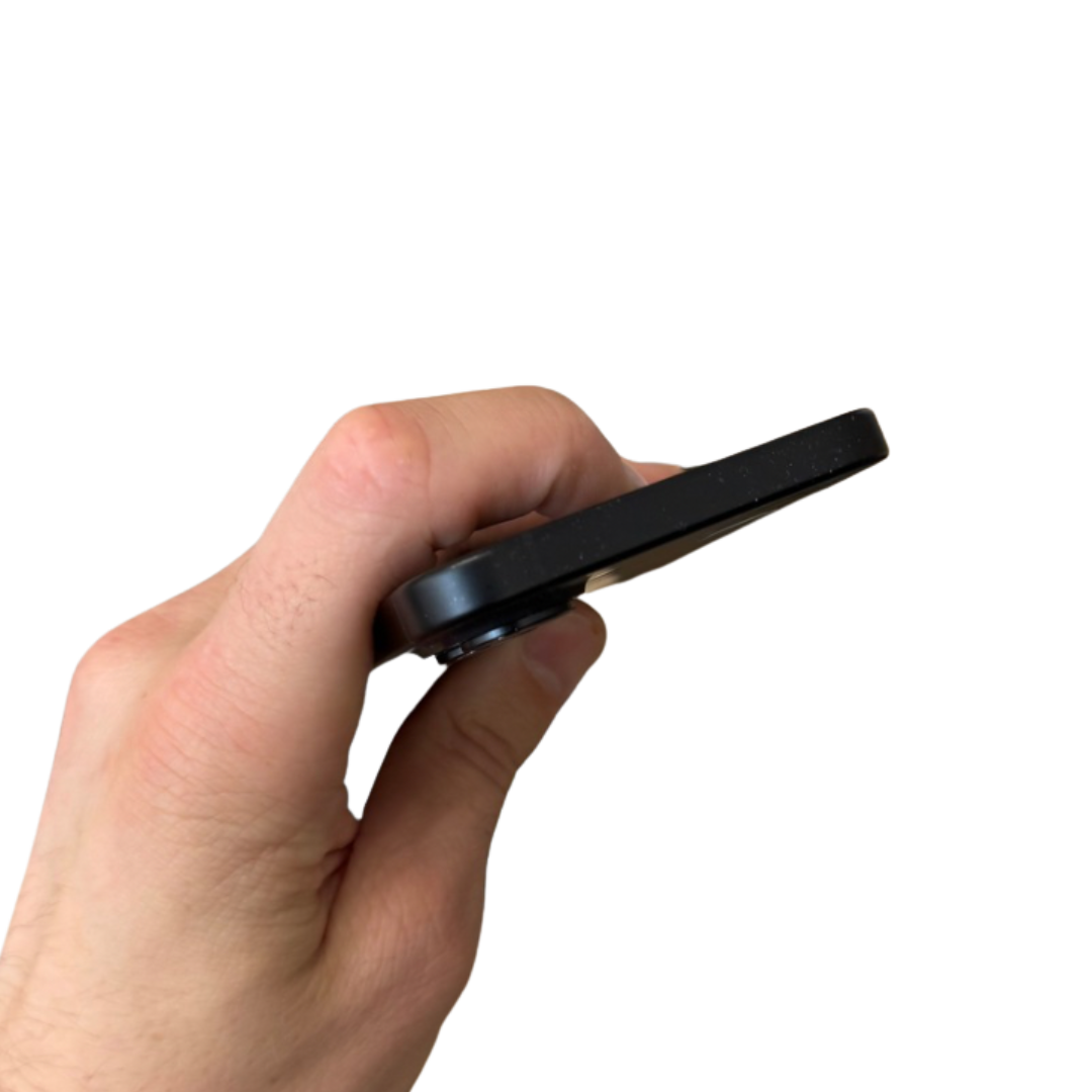 iPhone 16 • 128GB • Black • B+ • 100%