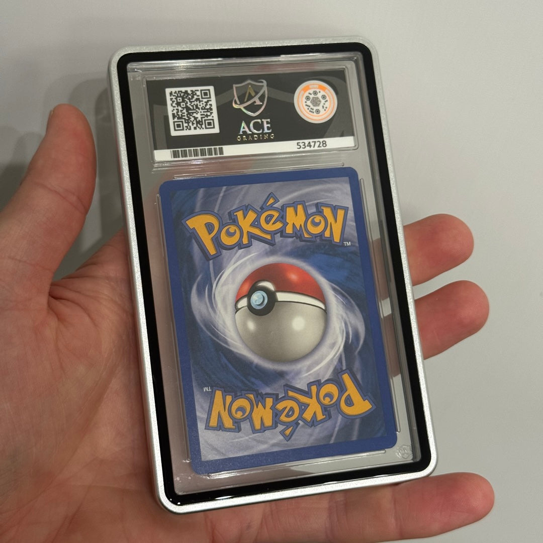 Pop 1, Ace 10 • Pidgeot • #23