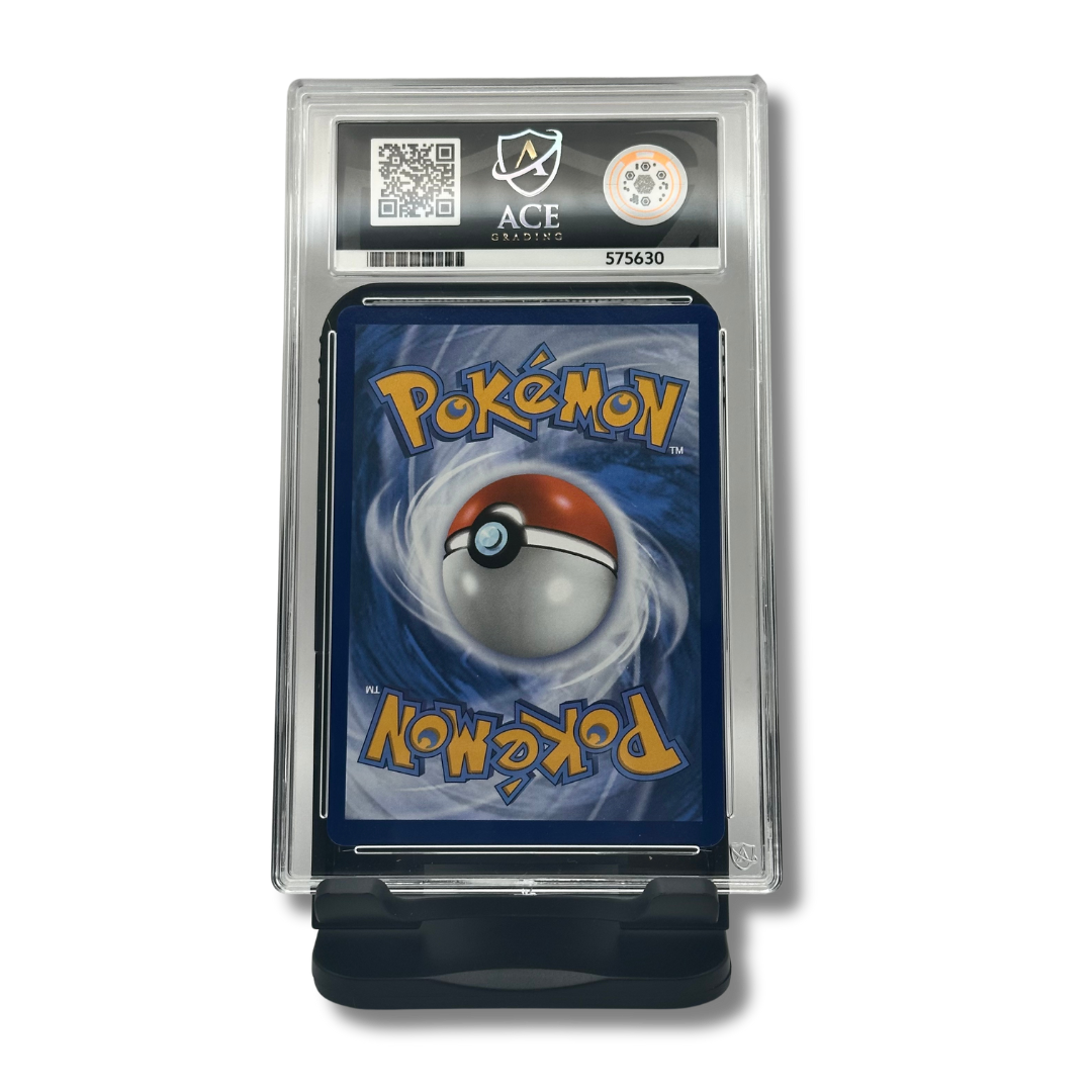 ACE 9 • 2025 Mega Lucario Ex • #188