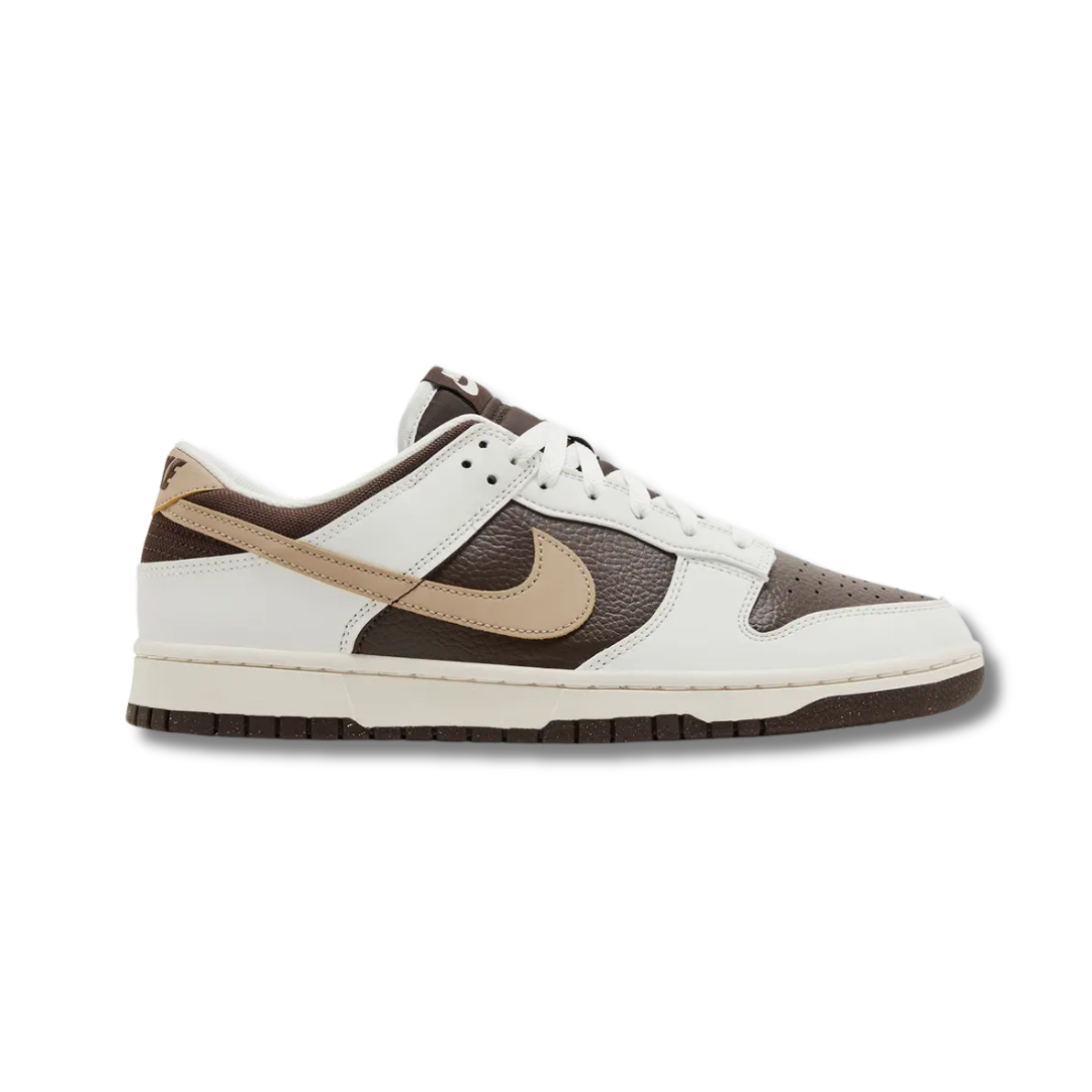 Nike Dunk Low Next Nature Summit White Baroque Brown