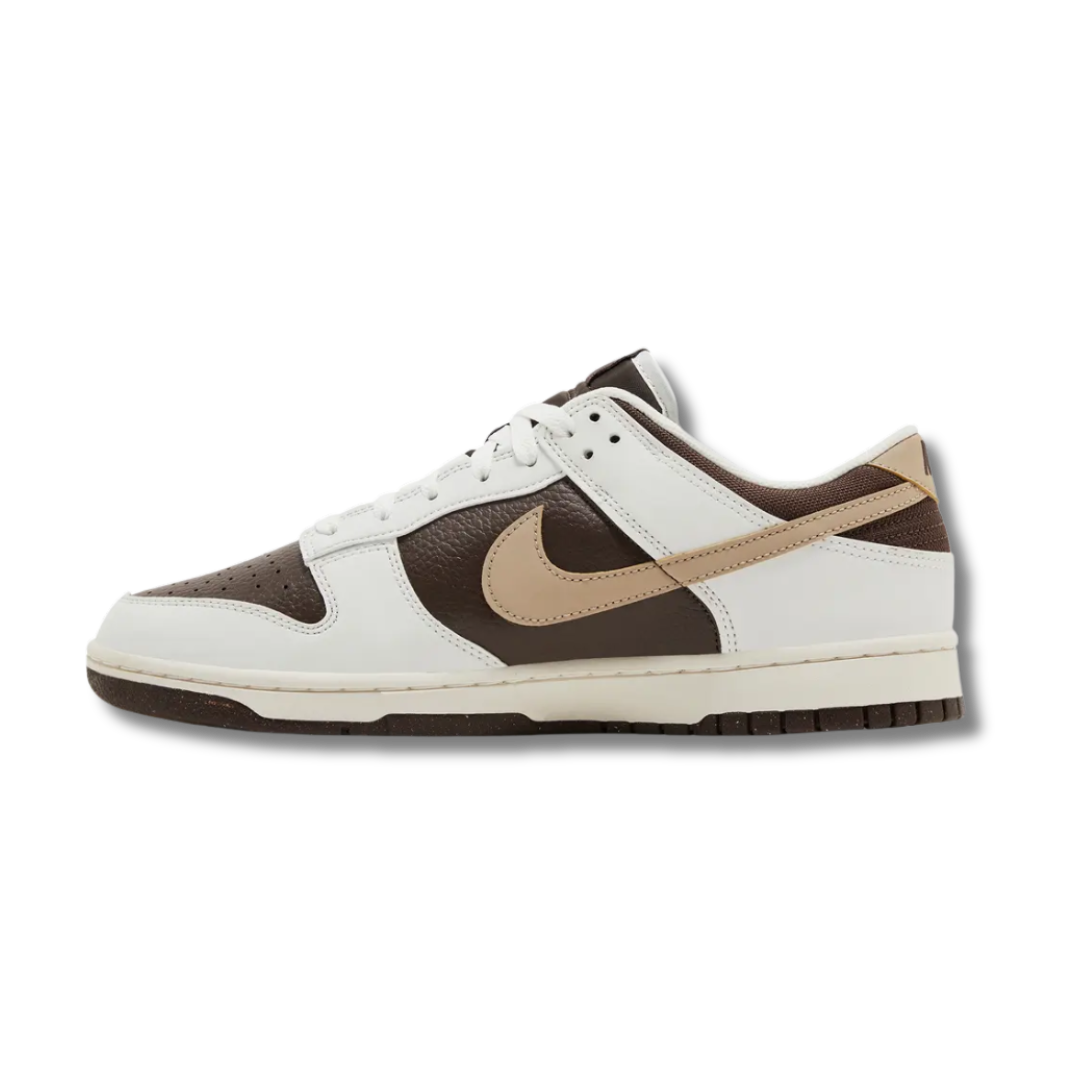 Nike Dunk Low Next Nature Summit White Baroque Brown