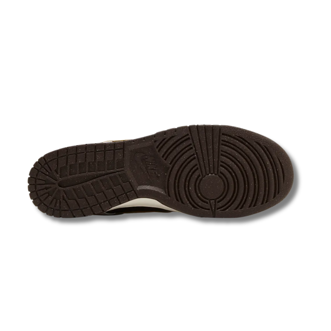Nike Dunk Low Next Nature Summit White Baroque Brown