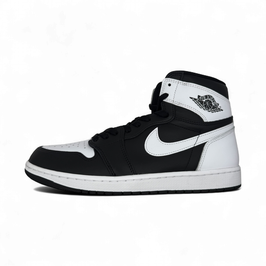 Jordan 1 High OG Black White