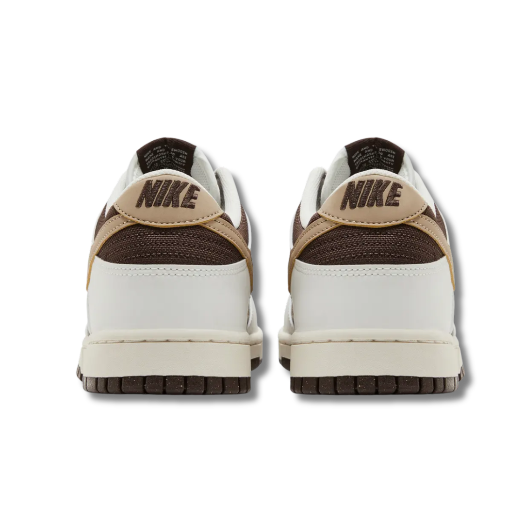 Nike Dunk Low Next Nature Summit White Baroque Brown