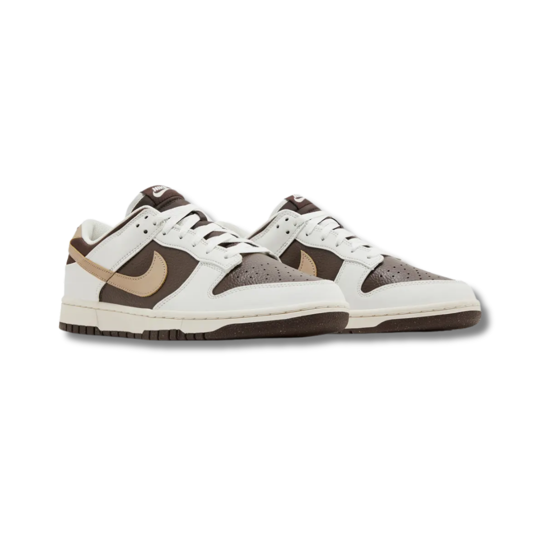 Nike Dunk Low Next Nature Summit White Baroque Brown