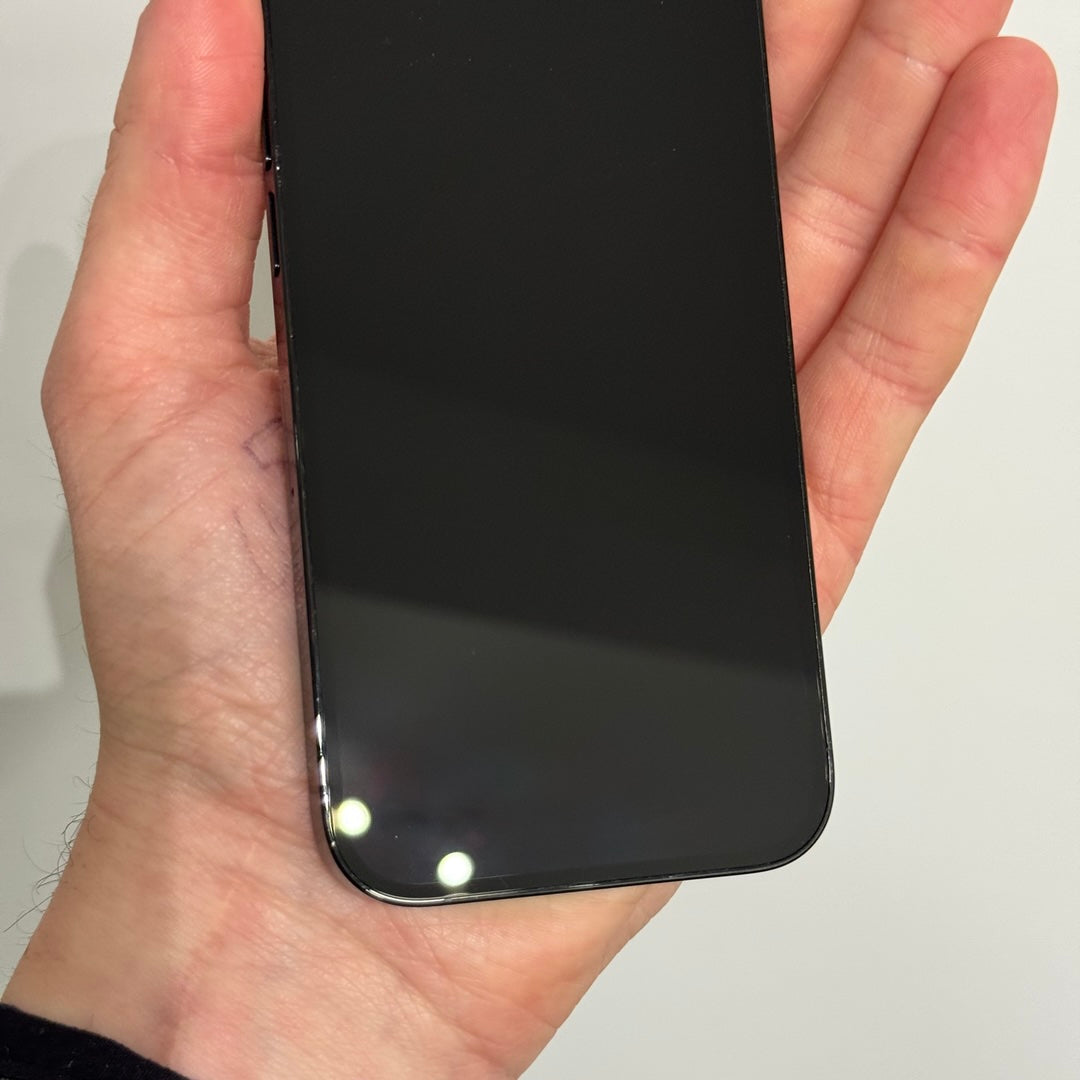 iPhone 14 Pro • 128GB • Black • A • 88%