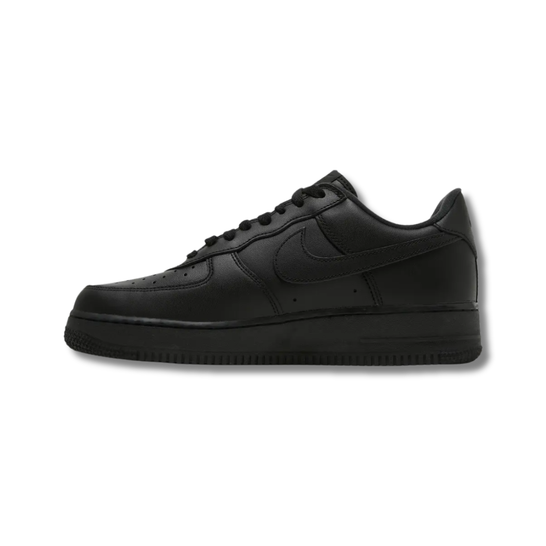 Nike Supreme Air Force 1 Low Black
