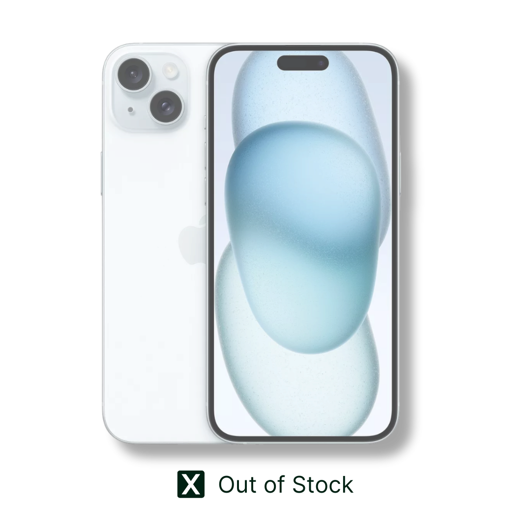 iPhone 15 Plus