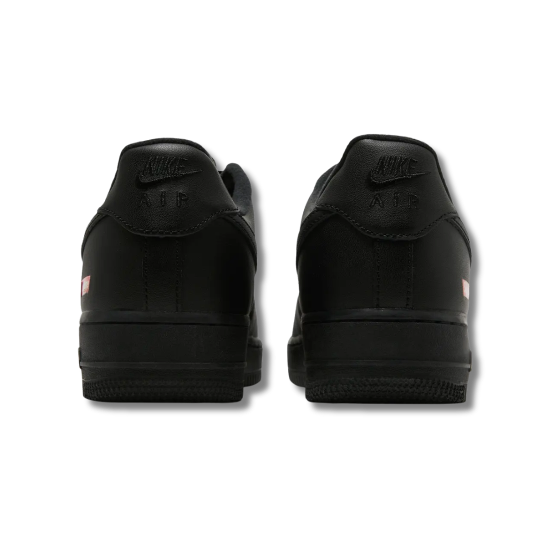 Nike Supreme Air Force 1 Low Black