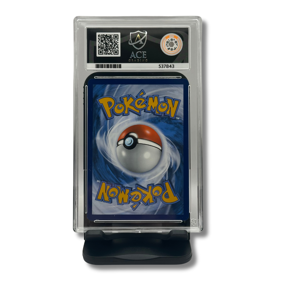 ACE 10 • Pikachu With Grey Felt Hat