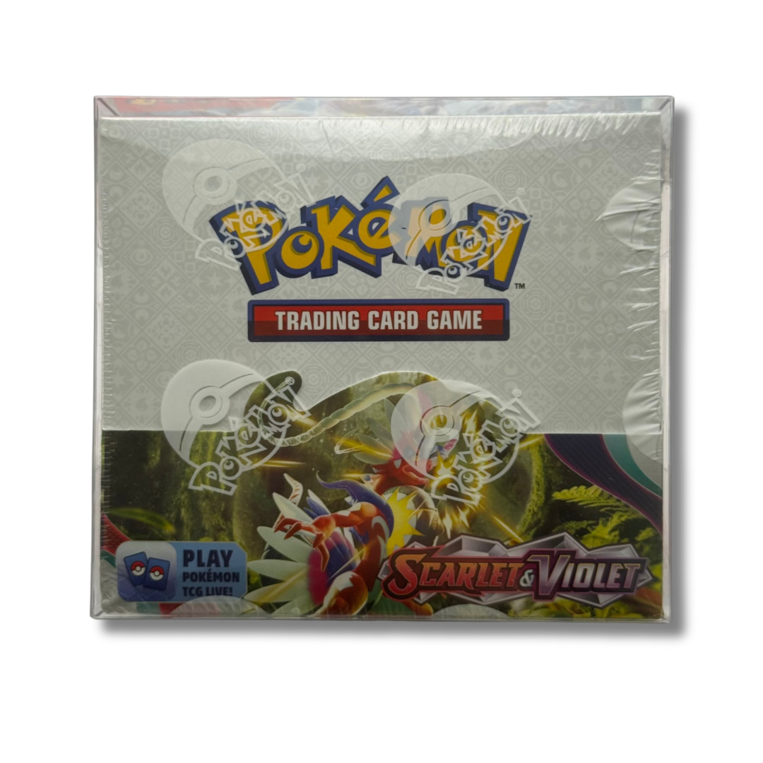 Scarlet & Violet Base Set