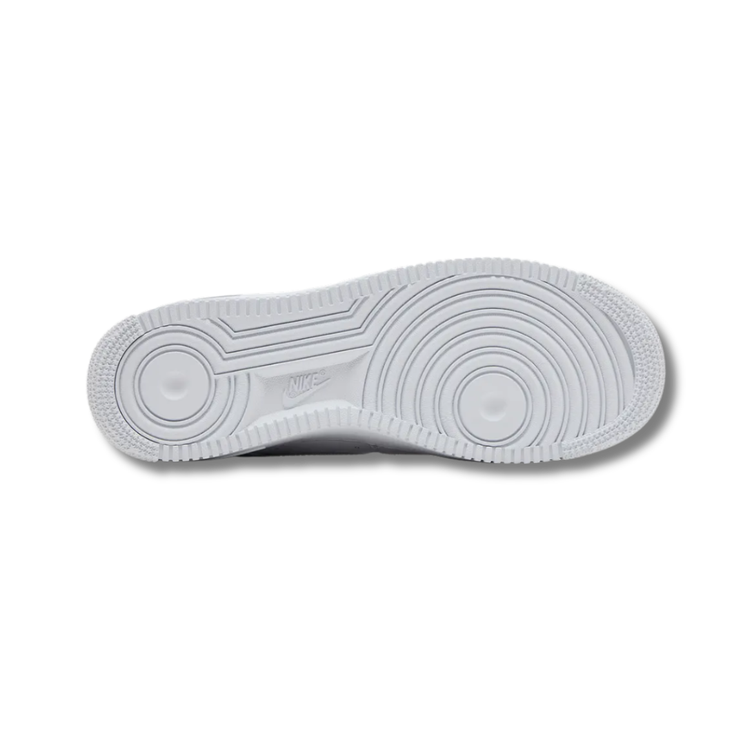 Nike Supreme Air Force 1 Low White