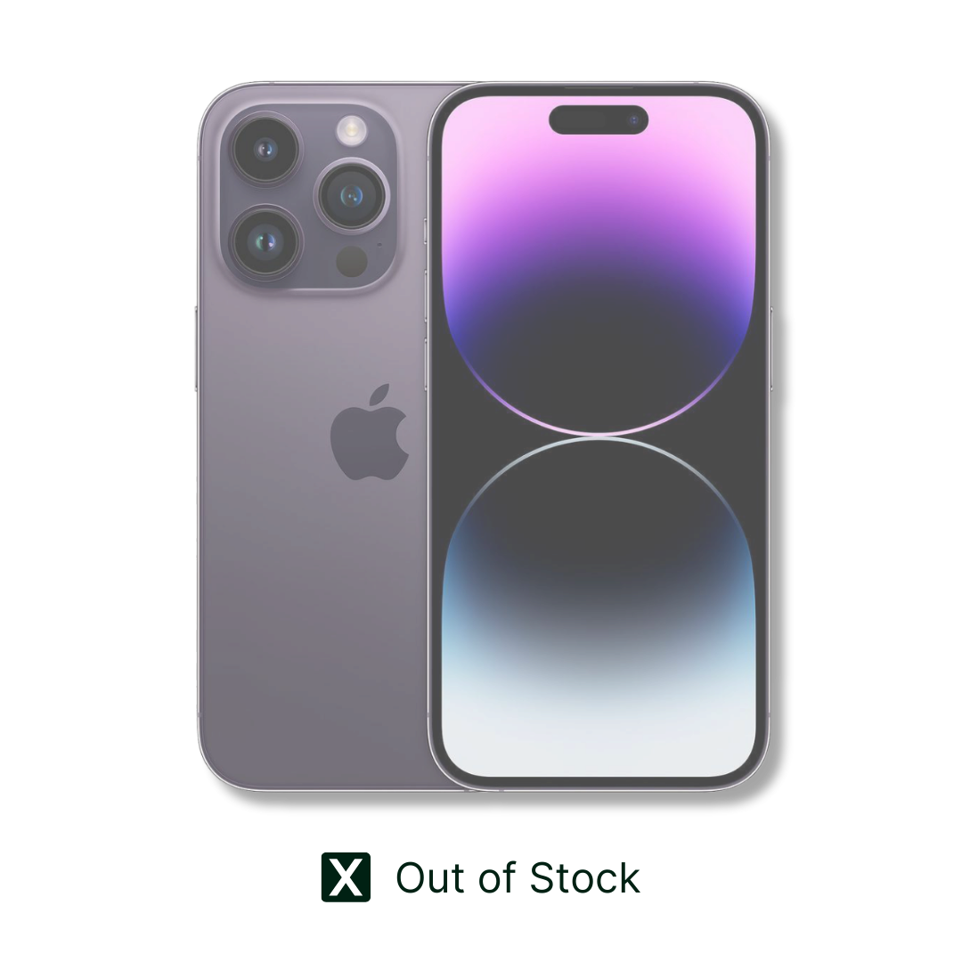iPhone 14 Pro
