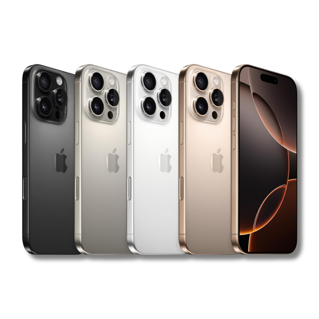 iPhone 16 Pro Max