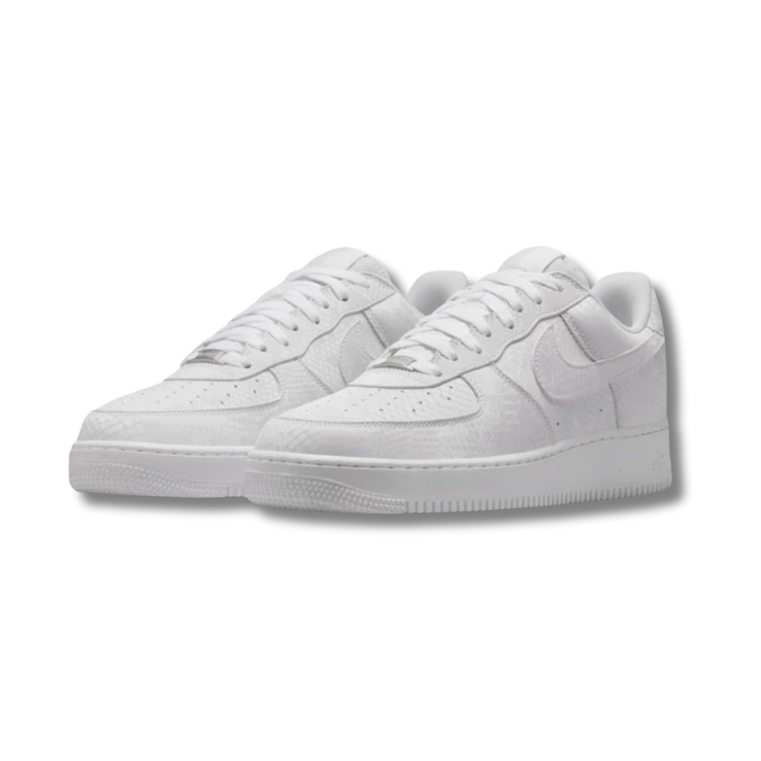 Nike Air Force 1 Kobe Bryant Forever White