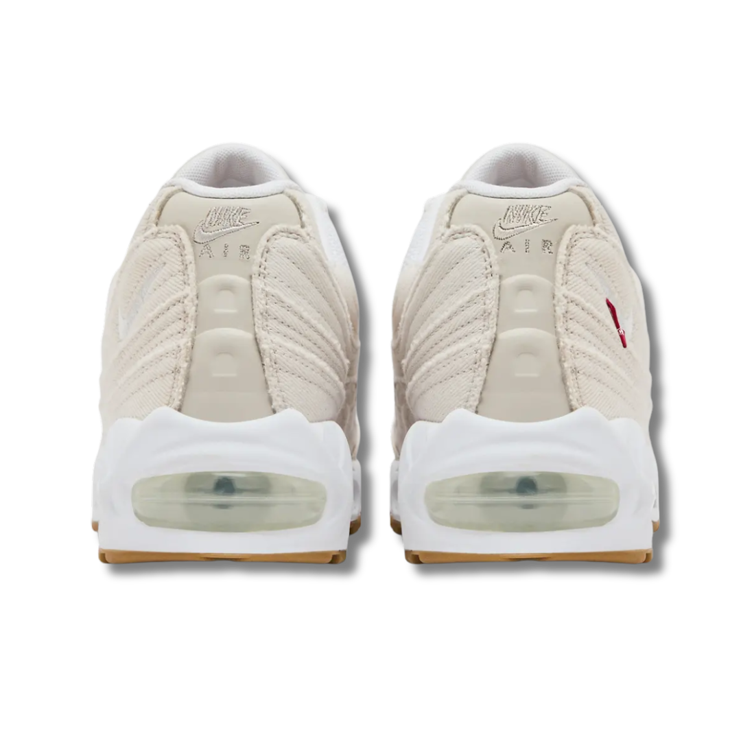 Nike Levi's Air Max 95 Ecru