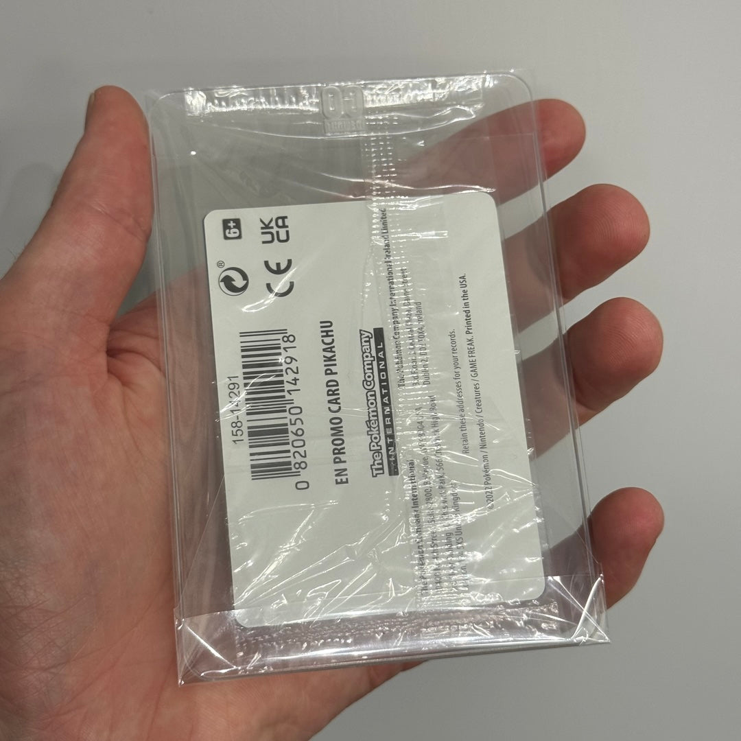 Pikachu • #028/078 • (Sealed)