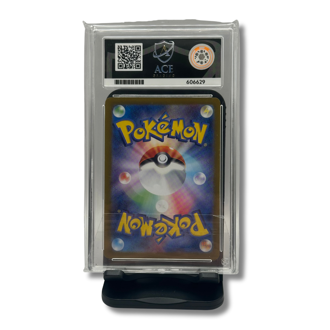 ACE 10 • Glaceon Ex