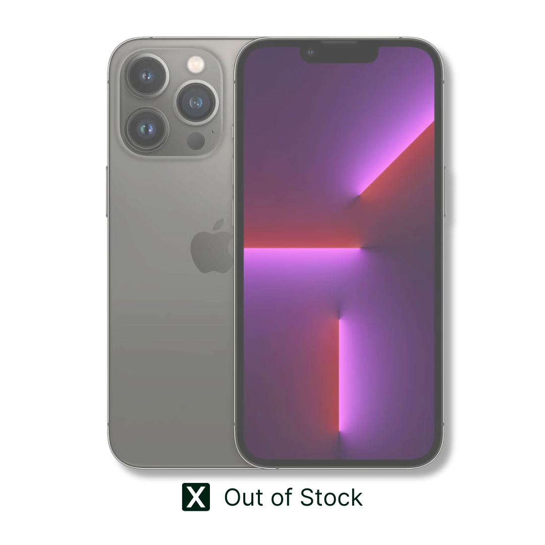 iPhone 13 Pro Max