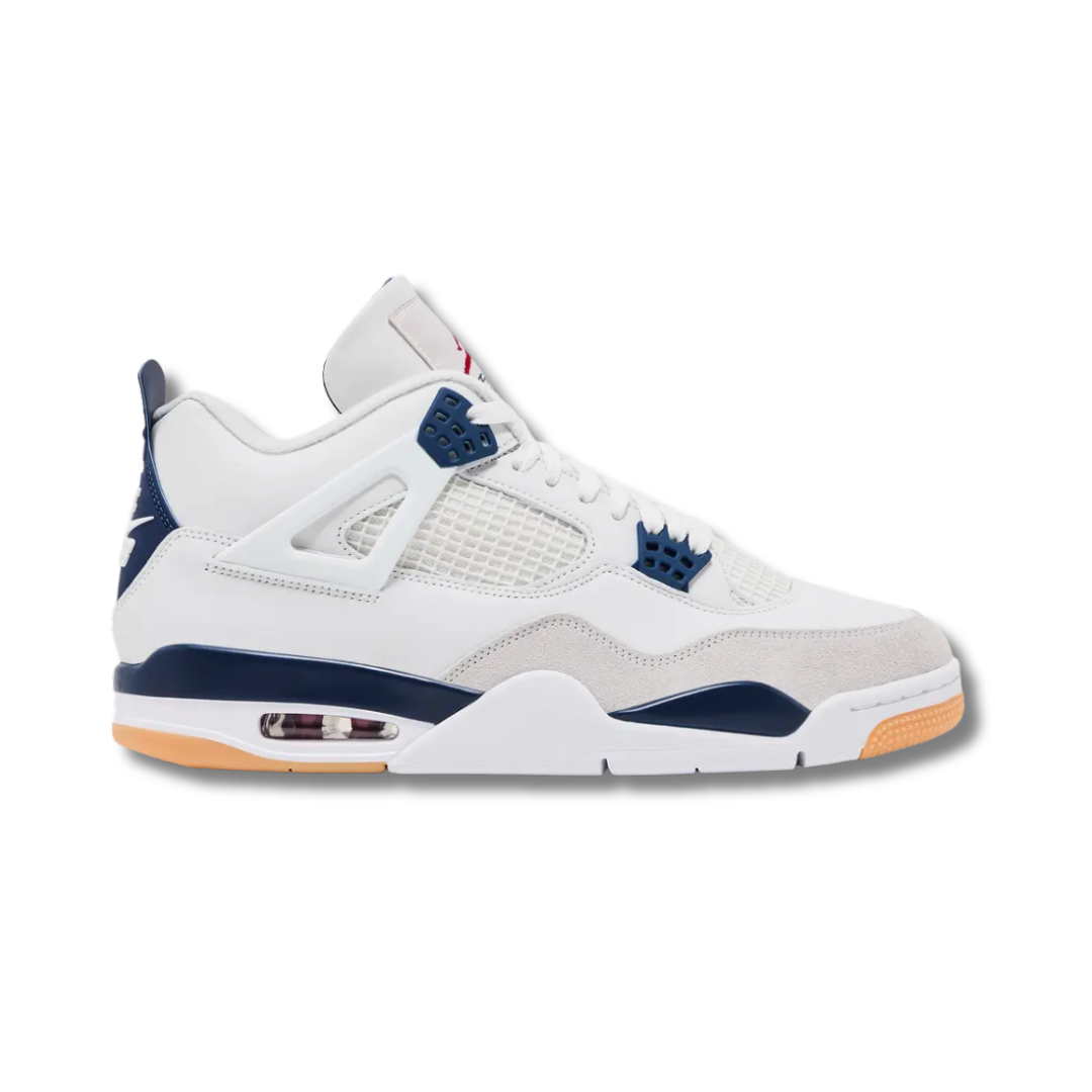 Jordon 4 Retro SB Navy