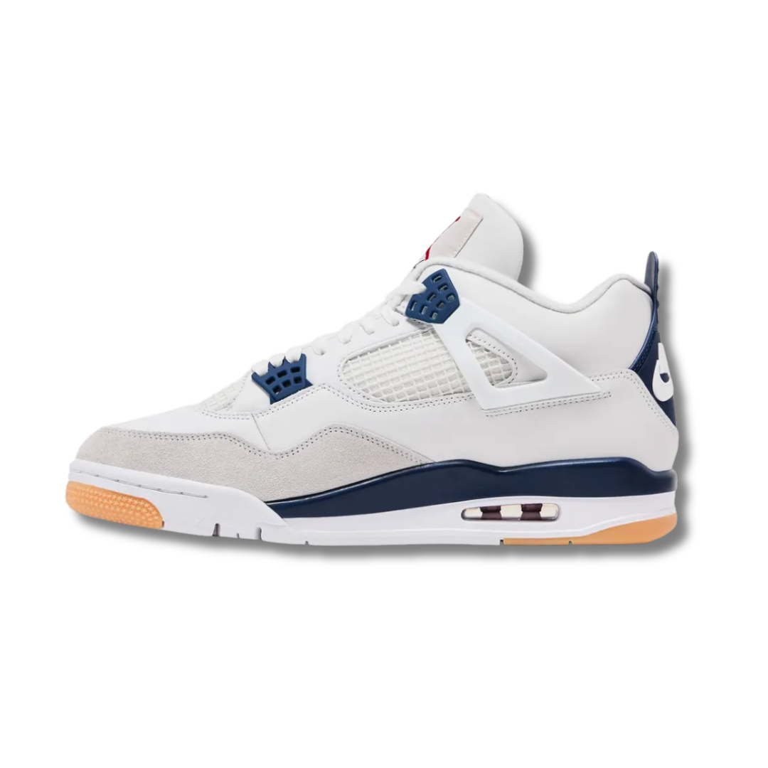 Jordon 4 Retro SB Navy