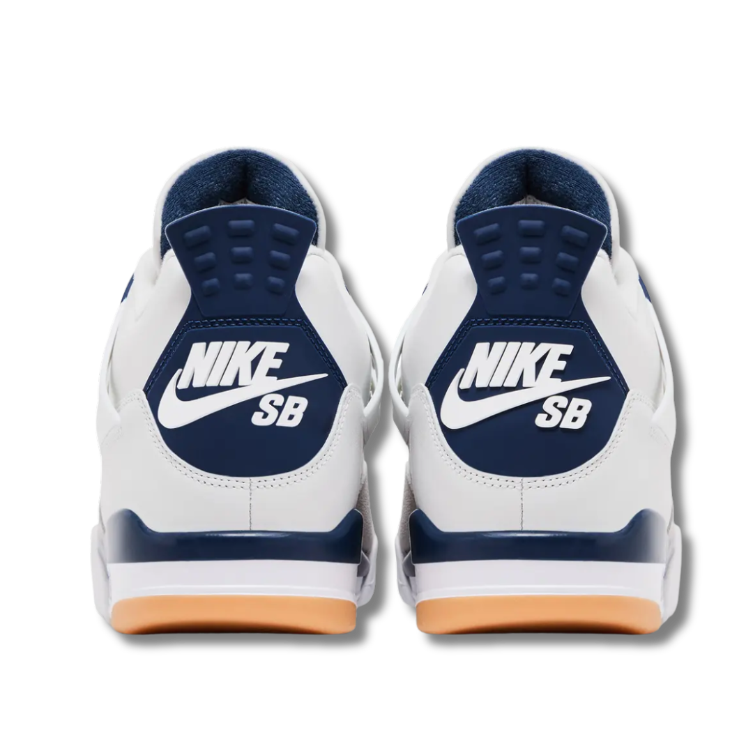 Jordon 4 Retro SB Navy