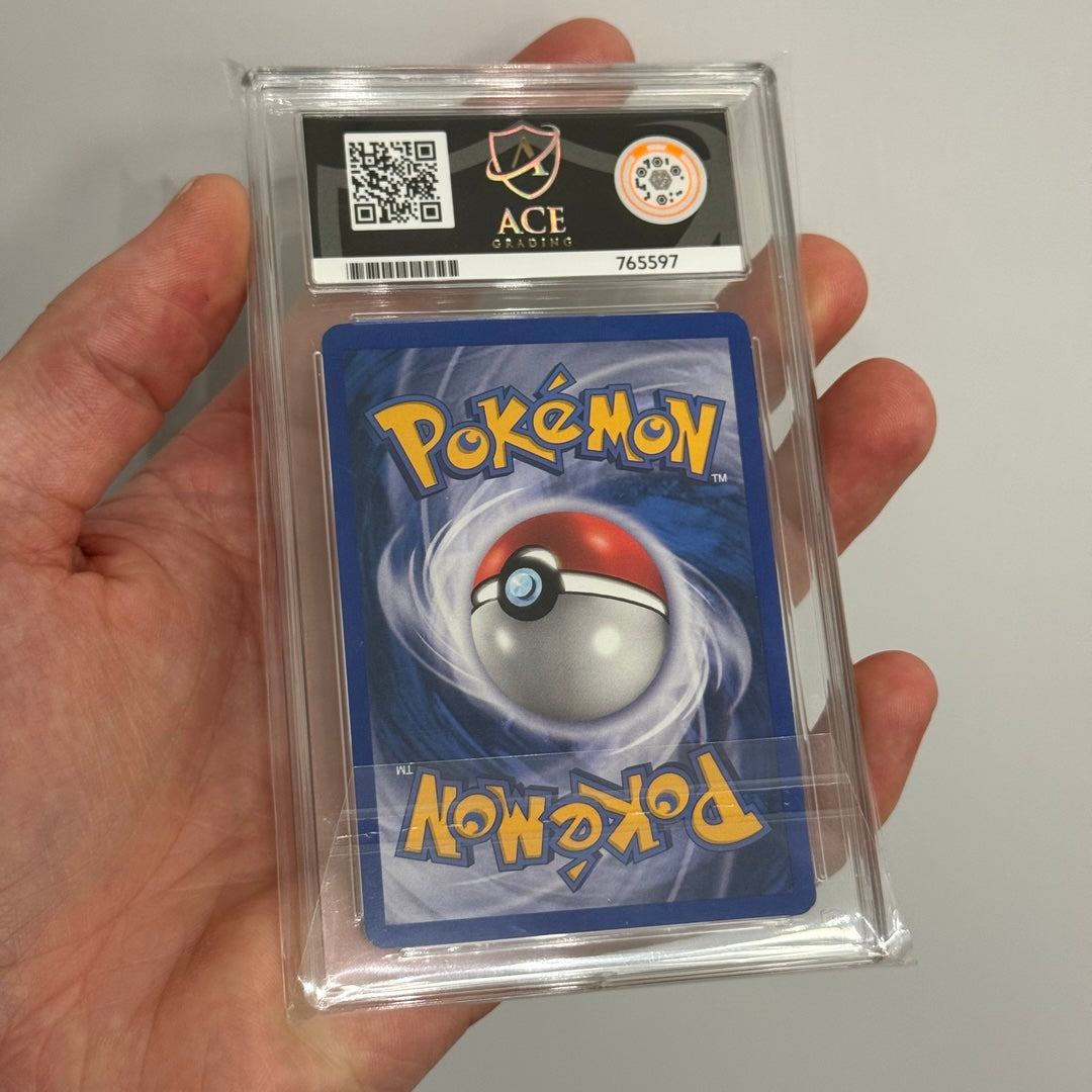 Ace 7 • Kingdra • #148