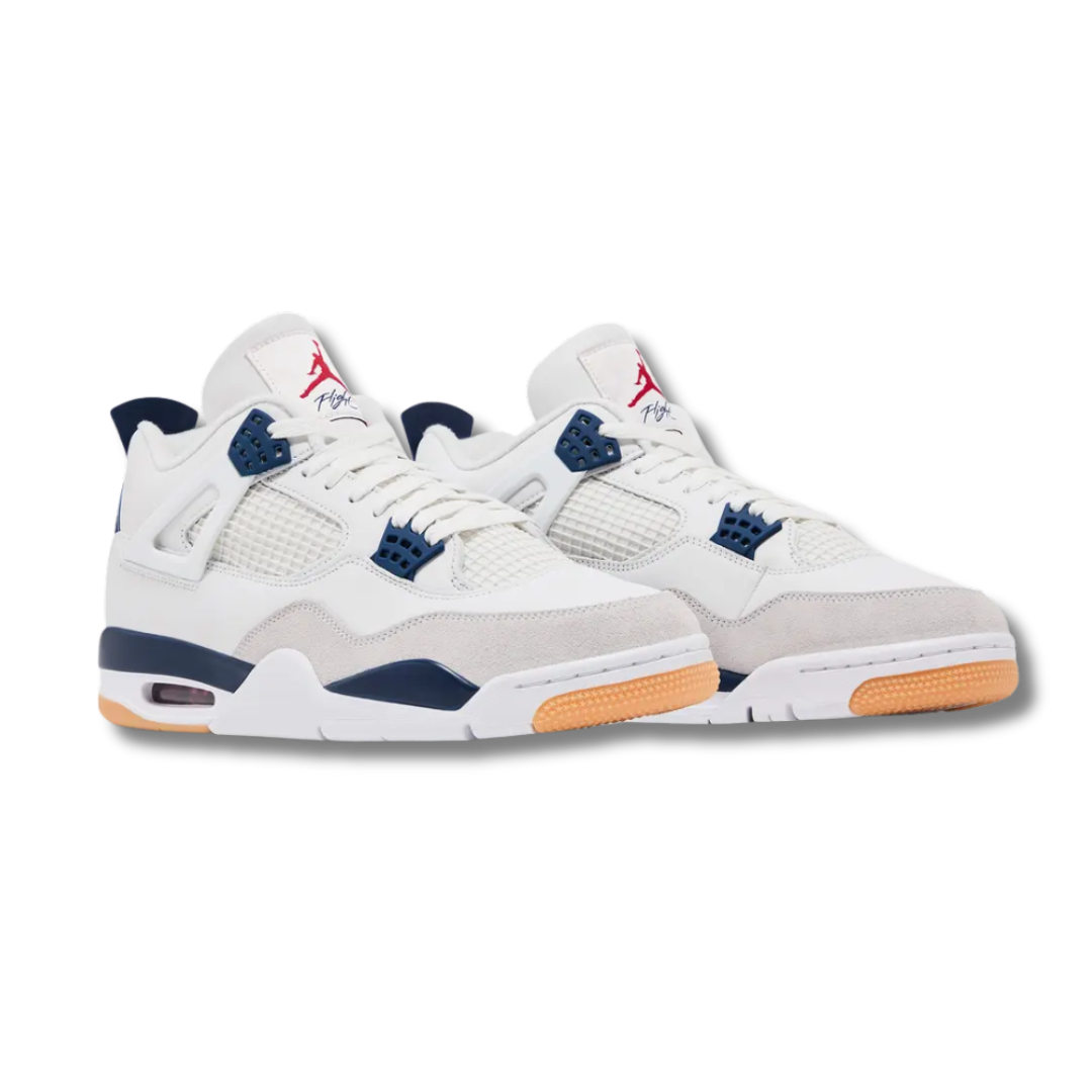 Jordon 4 Retro SB Navy