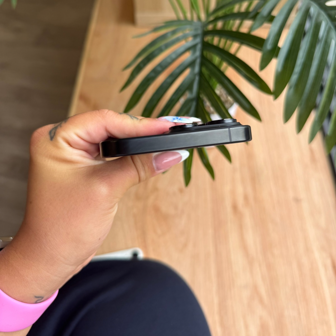 iPhone 16 Pro Max• 512GB • Black • A • 100%