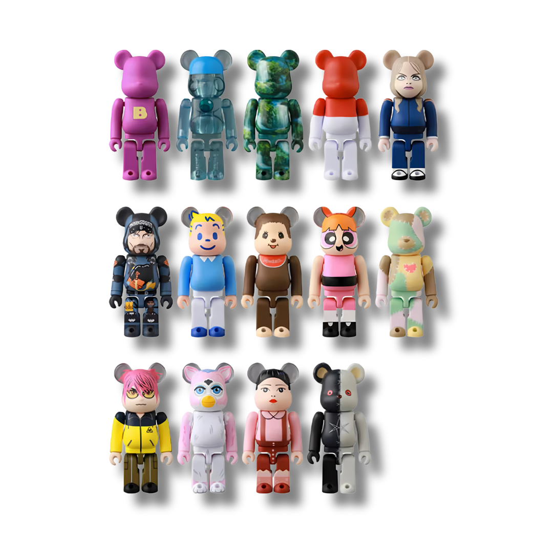 Be@rbrick 50 Series 100% (Blind Box)