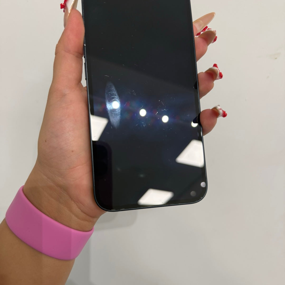 iPhone 13 • 128GB • Midnight • B+ • 84%