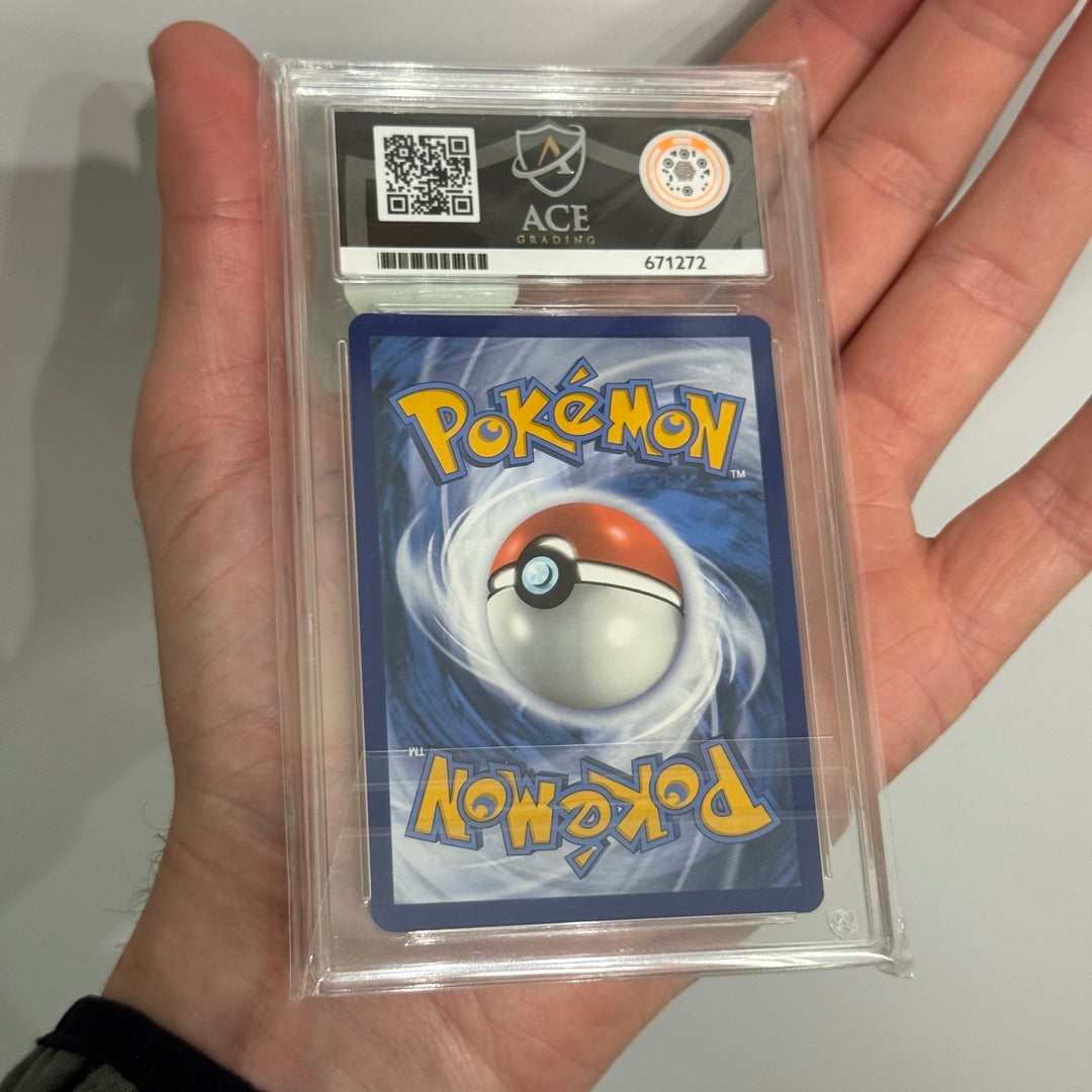 Ace 9 • Pikachu • #027