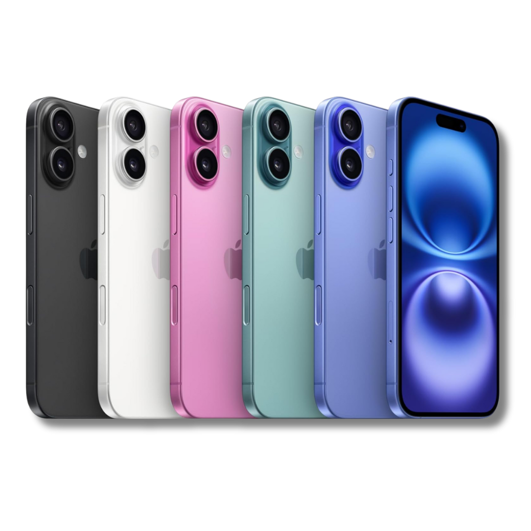 iPhone 16