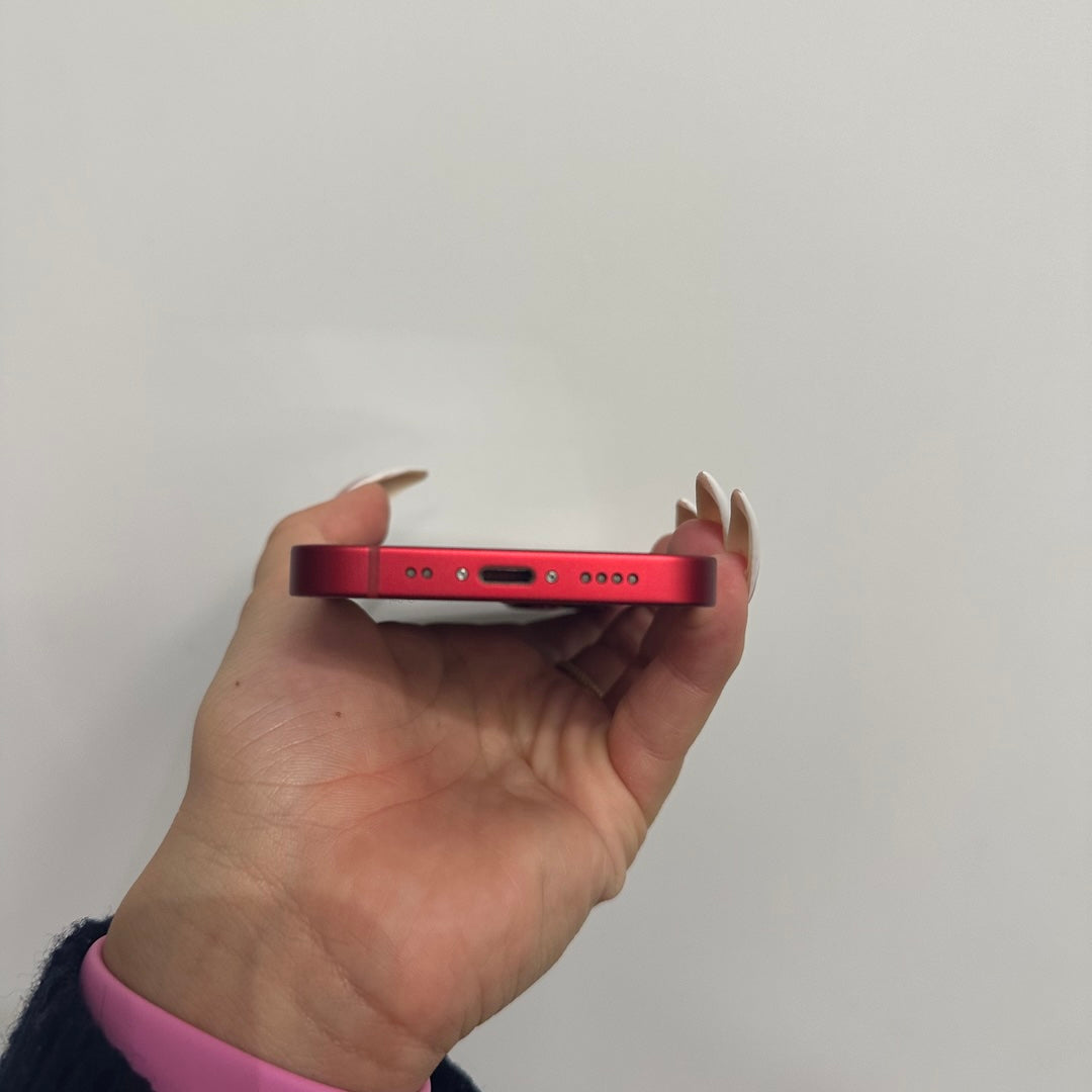 iPhone 13 Mini • 128GB • Red • A • 95%
