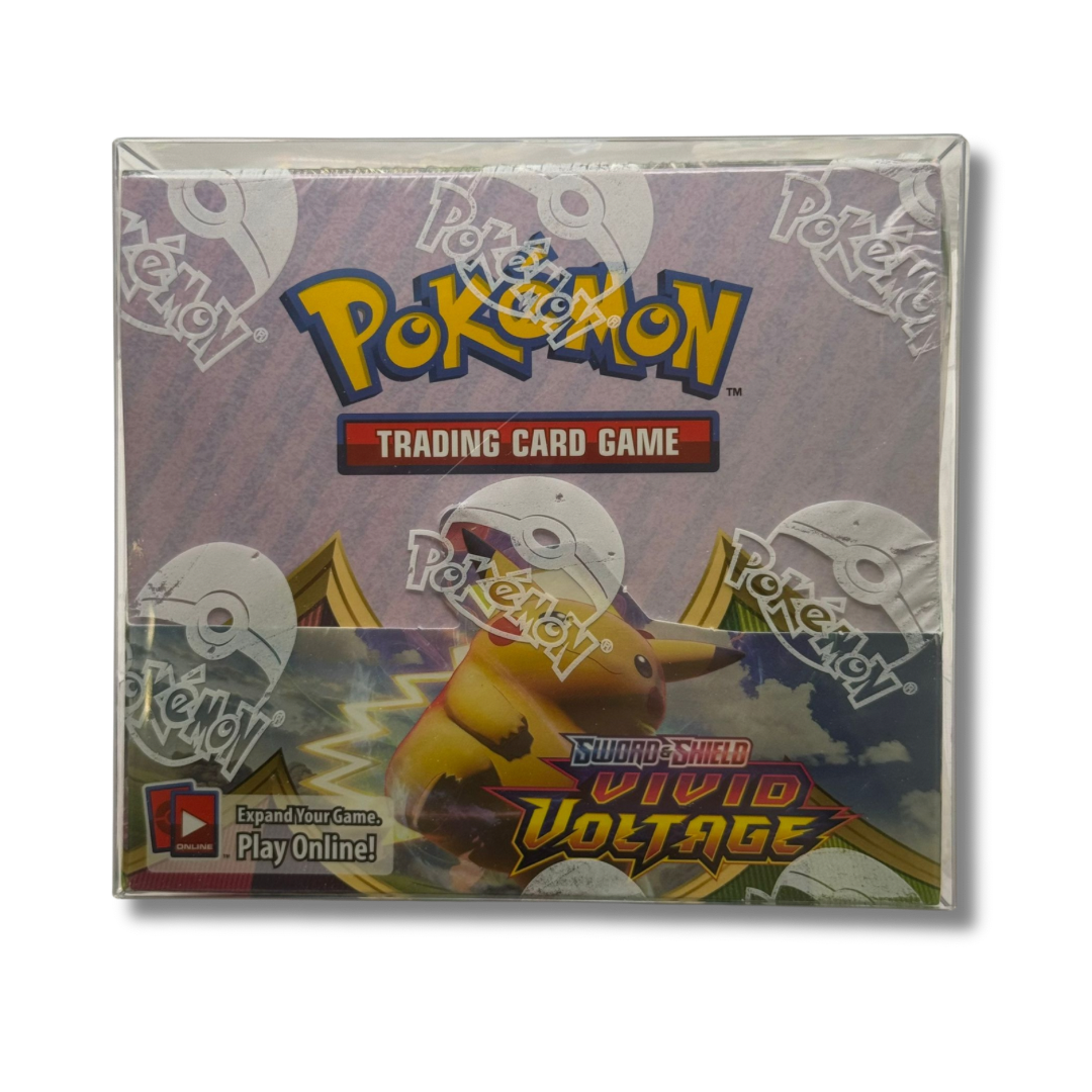 Sword & Shield • Vivid Voltage