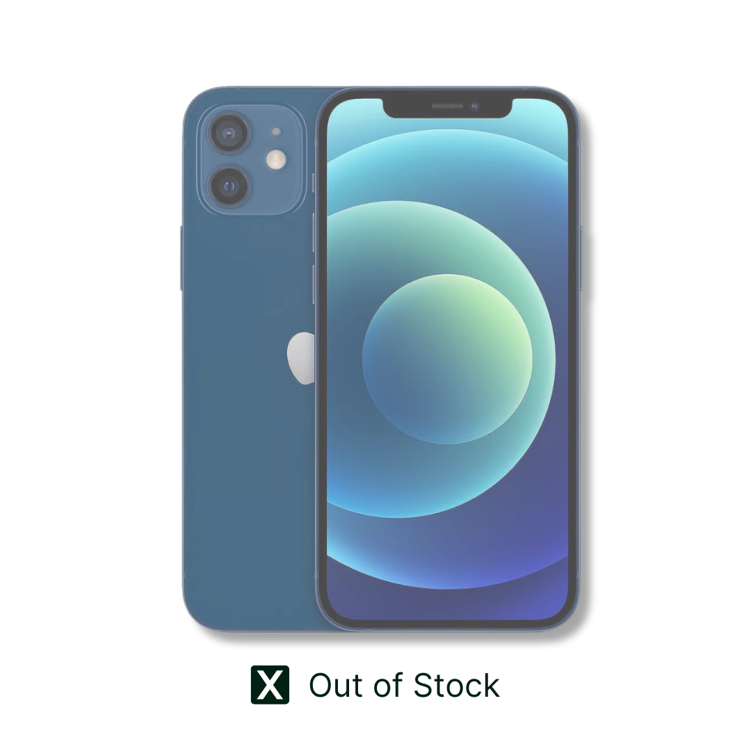 iPhone 12
