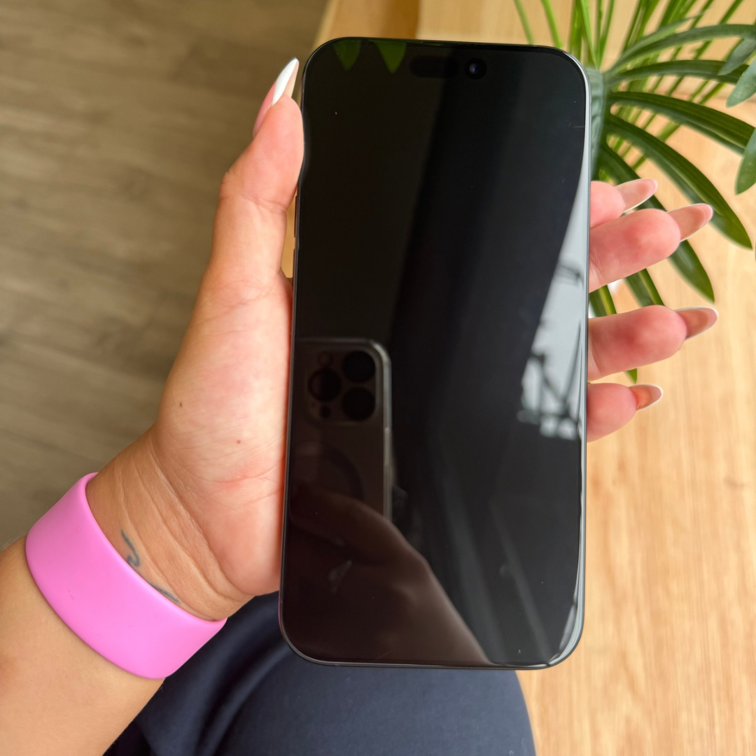 iPhone 16 Pro Max• 512GB • Black • A • 100%