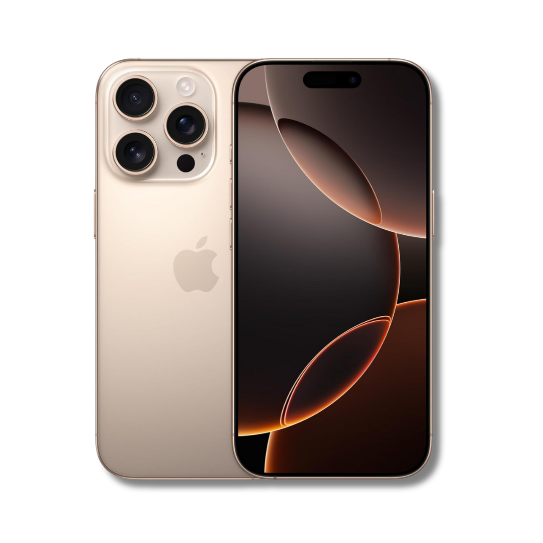 iPhone 16 Pro