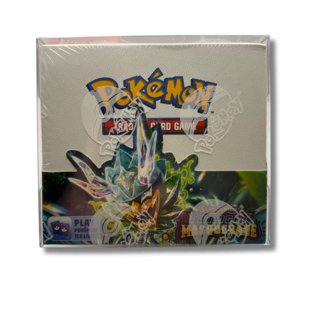 Scarlet & Violet • Twilight Masquerade