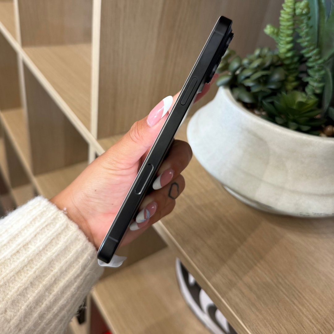 iPhone 16 Pro Max • 256GB • Black • Brand New