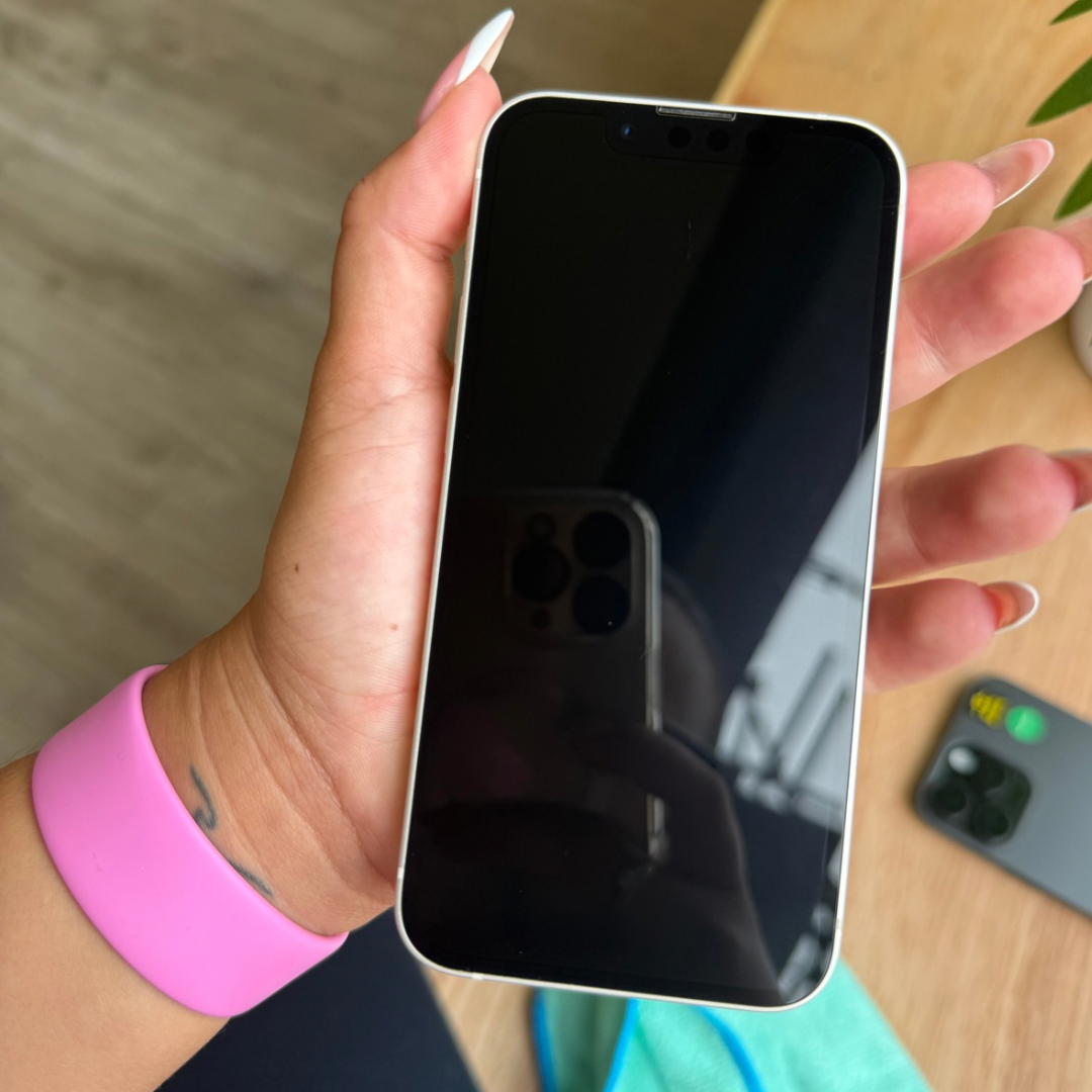 iPhone 13 Mini • 128GB • Starlight • B+ • 88%