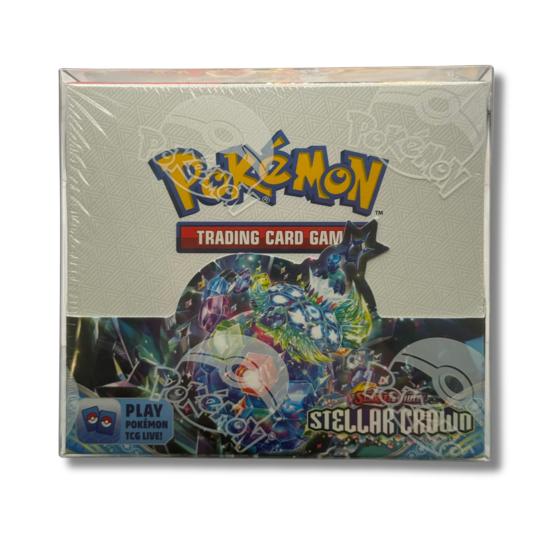 Scarlet & Violet Stellar Crown