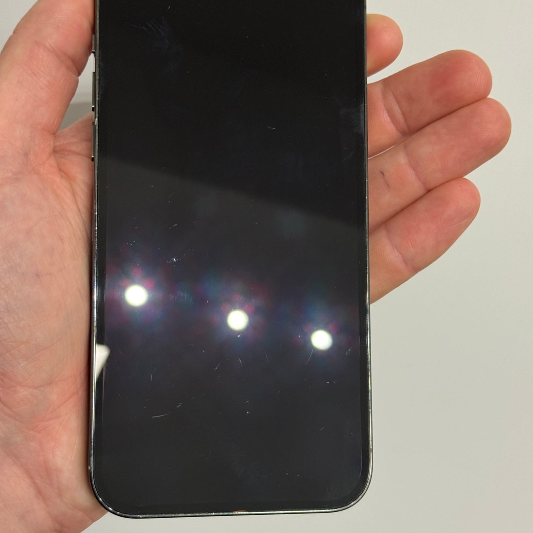 iPhone 13 Pro Max • 128GB • Green • B+ • 83%