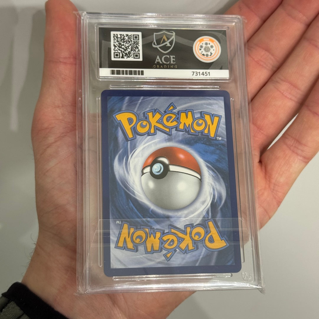 Ace 10 • Mega Lucario EX • #179