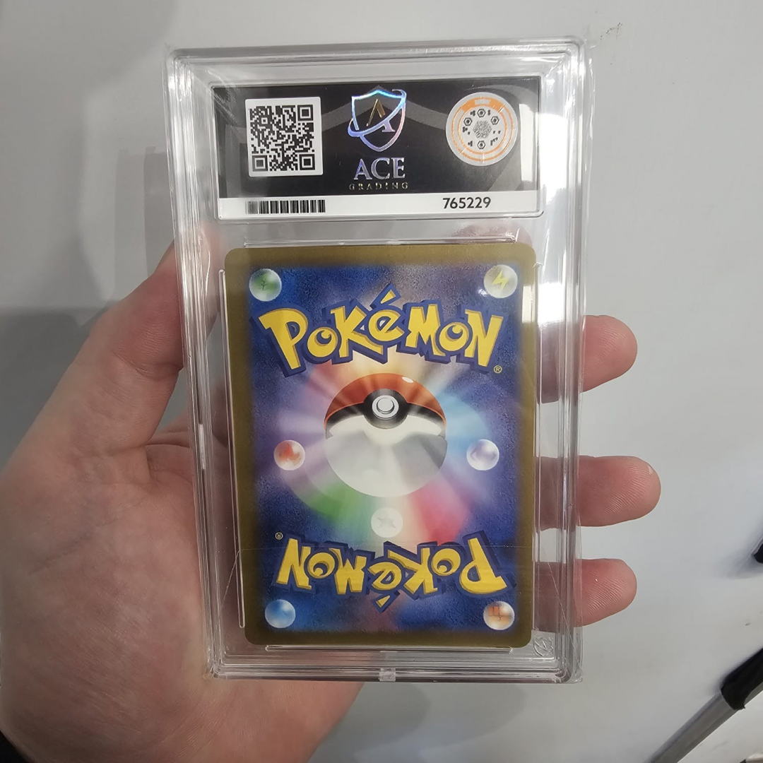 Ace 10 • Gengar Ex • #088 JPN