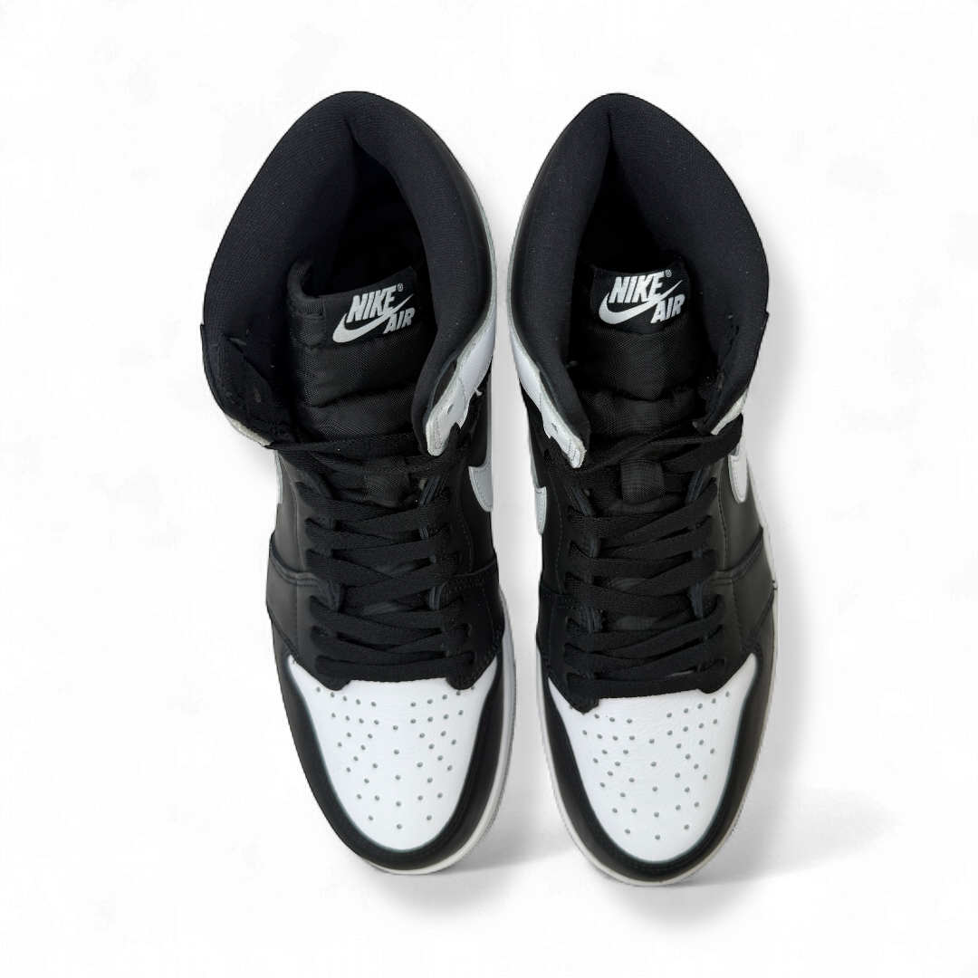 Jordan 1 High OG Black White