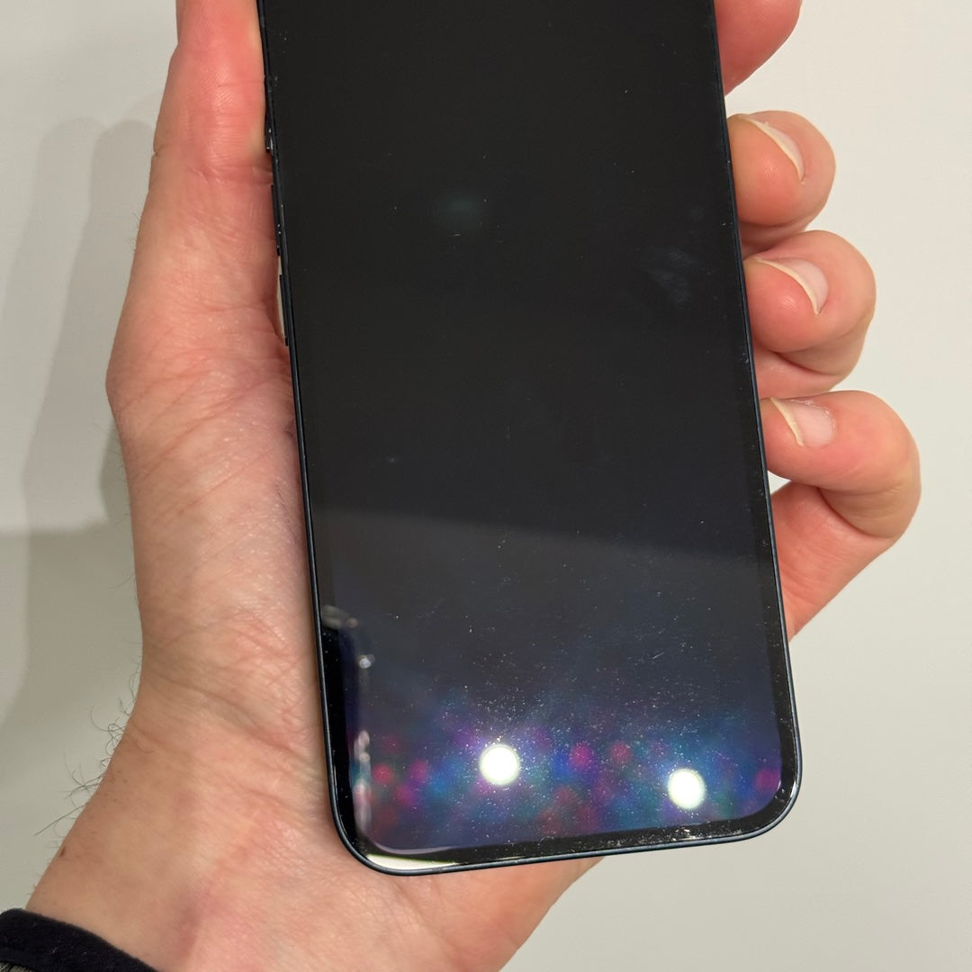iPhone 14 • 128GB • Midnight • B+ • 83%